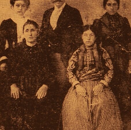 Kevork Gulemirian family – Eskishehir