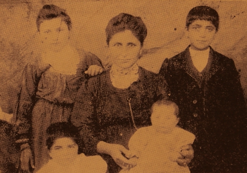 Kevork Mateosian family – Stanoz