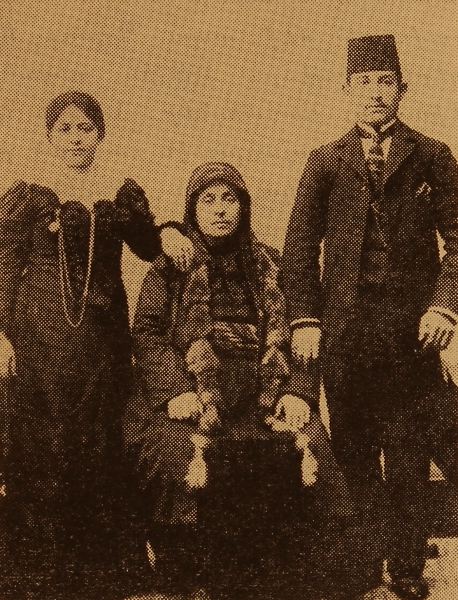 Kevork Tchetinian – Sivrihisar