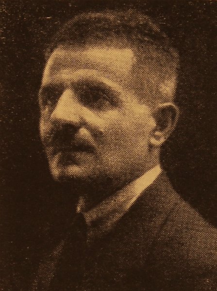 Krikor Der Hovhannesian