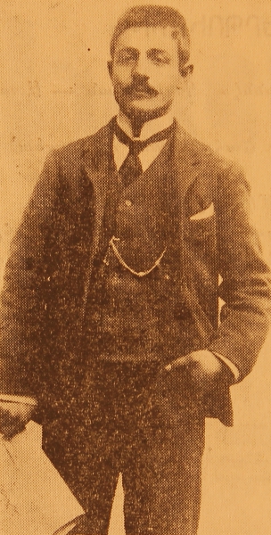 Krikor Der Hovhannesian – Sivrihisar