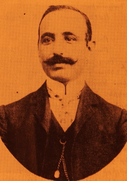 Krikor Harutiunian – Sivrihisar
