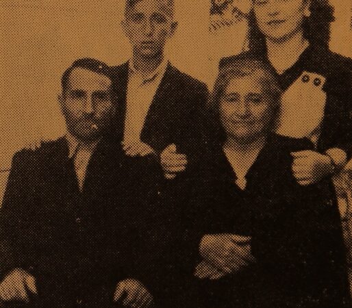 Krikor, Peruz, Arpig and Vartan Martayan – Erevan