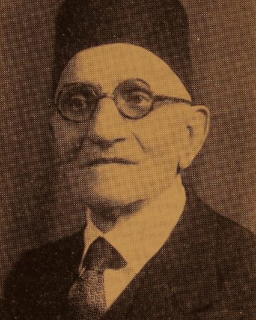 Levon Nersesian, pharmacist – Sivrihisar