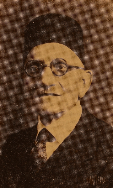 Levon Nersesian, pharmacist – Sivrihisar
