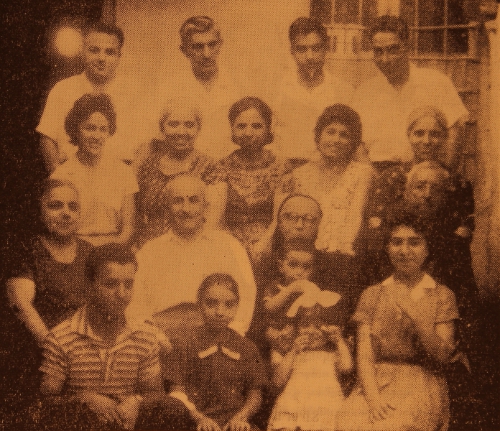 Madenian, Tasabian families – Erevan