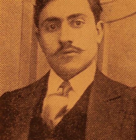 Magarios Aydenian – Bolis