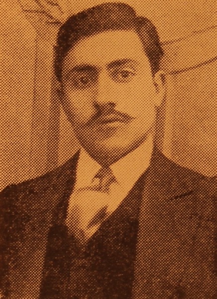 Magarios Aydenian – Bolis