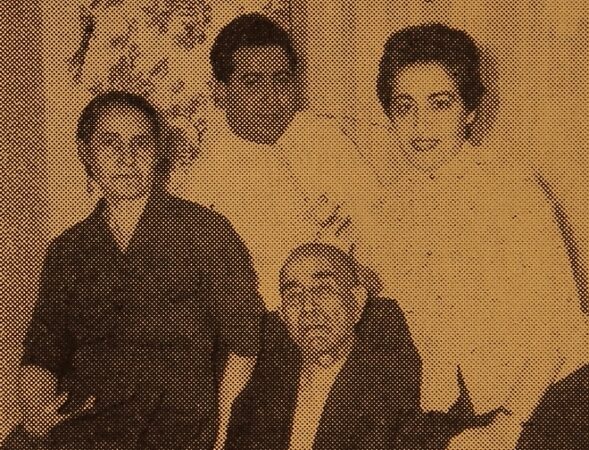 Makruhi, Harutiun, Diruhi and Bali Balian – Montreal