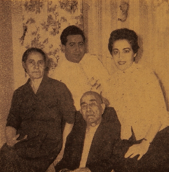 Makruhi, Harutiun, Diruhi and Bali Balian – Montreal
