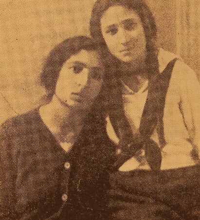 Mari and Arshaluys Lusarapian – Bolis