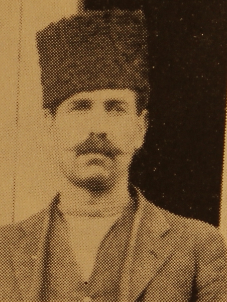 Mgerdich Varterian – Erevan