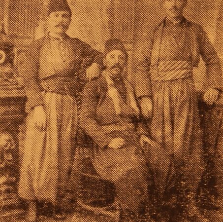 Mgrditch Tosunian and sons – Eskishehir