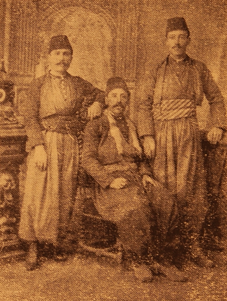 Mgrditch Tosunian and sons – Eskishehir