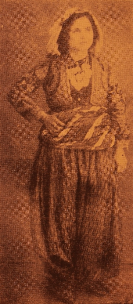 Miss Karakashian – Sivrihisar