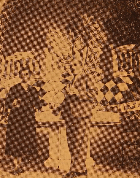 Mr and Mrs Abraham Kalenderian – Canada