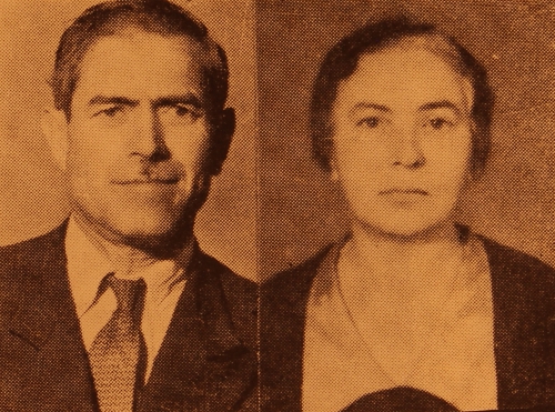 Mr and Mrs Stepan Tavitian – Beirut