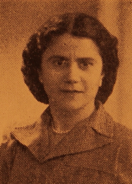 Mrs A. Kegham Karakashian – Buenos Aires