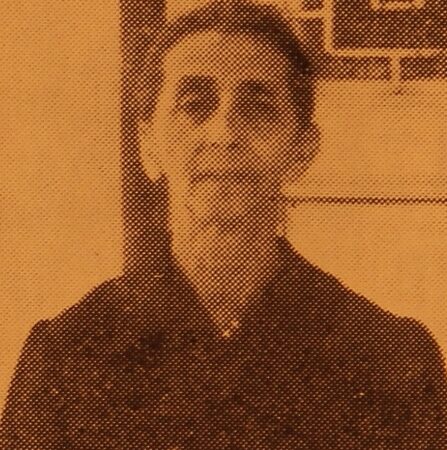 Mrs N. Aydenian – Beirut