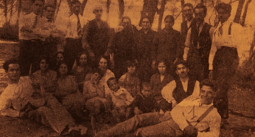 Punardjian, Durghutian, Markarian families – Marseille