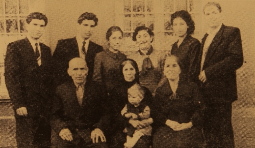 Rapatriated Armenians – Erevan