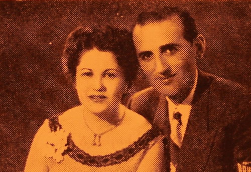 Sdepan and Shenorig Keremetlian – Beirut