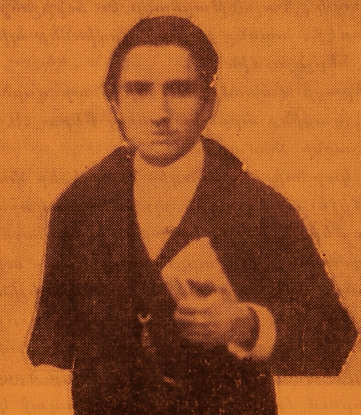 Serope Varjabedian, journalist