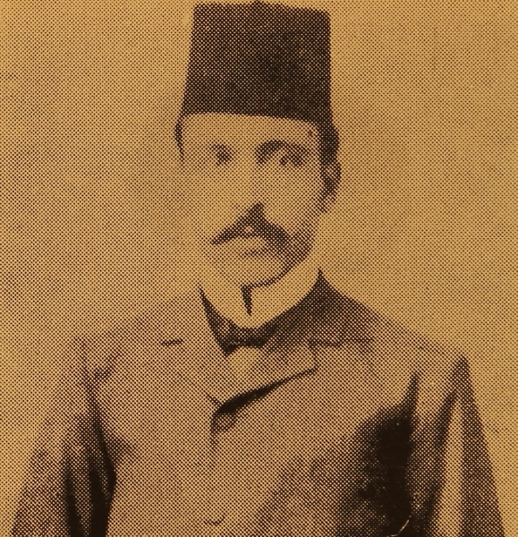 Simon Khaznajian