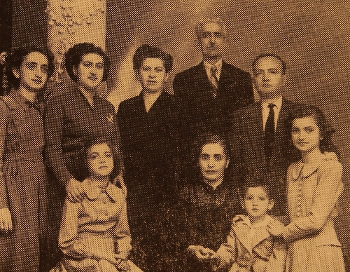 Simonian and Berberian families – Athens