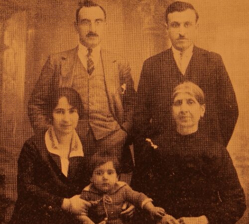 Simonian family – Cyprus