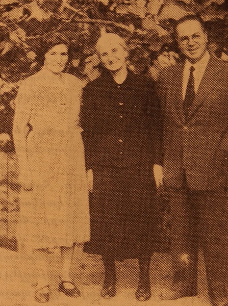 Siranush, Vartanush and Garabed Kezirian – Bolis
