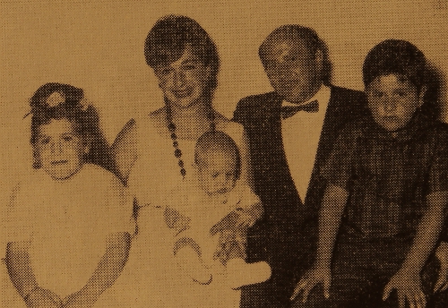 Varujan and Anna Movsesian – Los Angeles