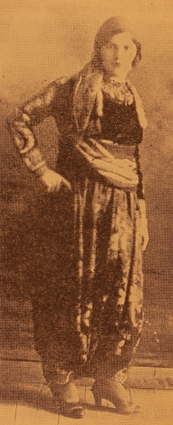 Varvar Giragosian – Sivrihisar