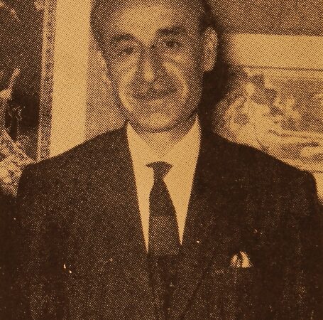 Vazken Sarkis Selian – Aleppo