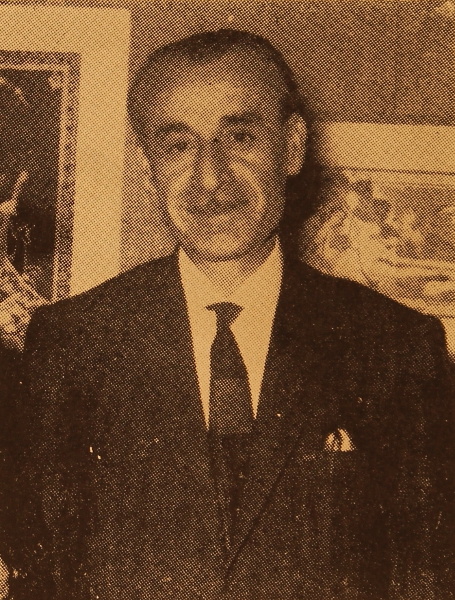 Vazken Sarkis Selian – Aleppo