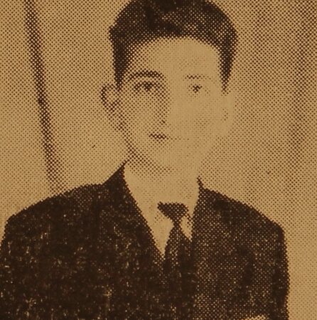 Yeprem Sinanian in Venice