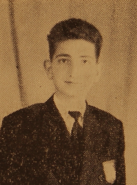 Yeprem Sinanian in Venice