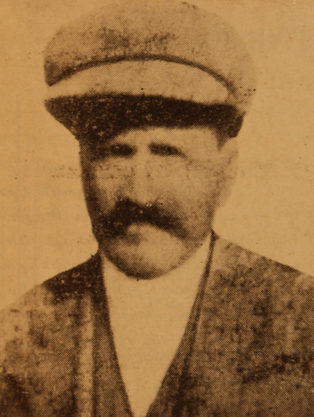 Aram Derdrants from Mush