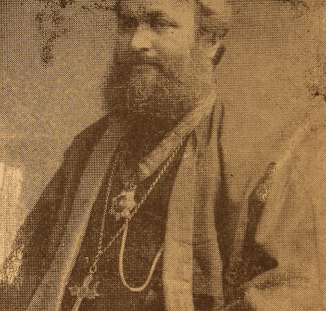 Archbishop Nerses Djendoyan