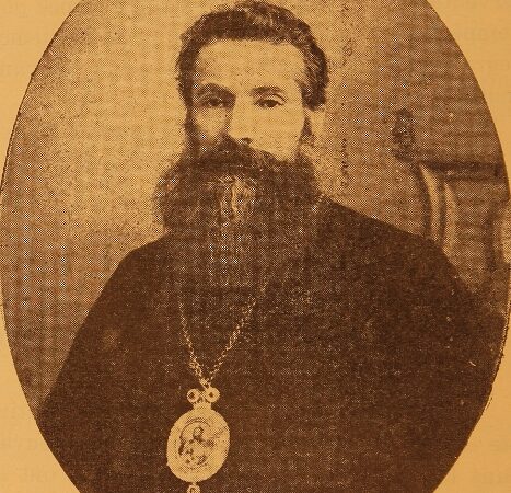 Archbishop Nerses Tanielian