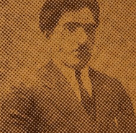 Ardashes Mirzoyan from Mogunk village