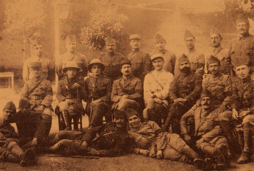 Armenian Legion, Military Police unit