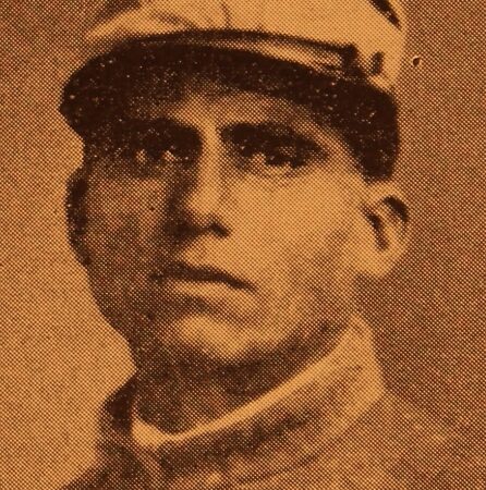 Armenian Legionnaire Simon Antaramian