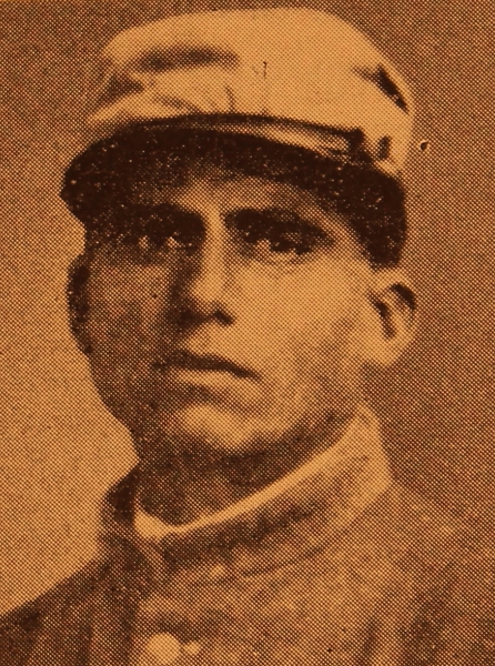 Armenian Legionnaire Simon Antaramian
