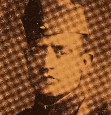 Armenian Legionnaire Boghos Terekjian