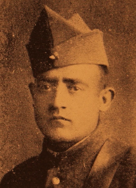 Armenian Legionnaire Boghos Terekjian