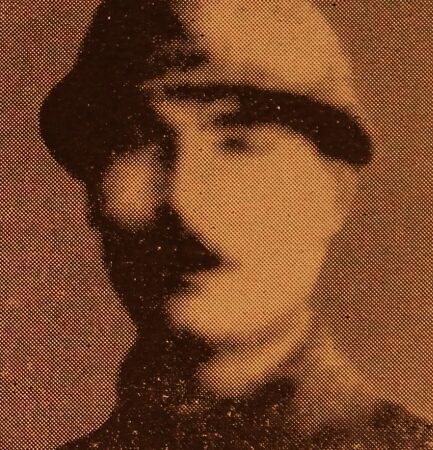 Armenian Legionnaire Dzeron Meserlian