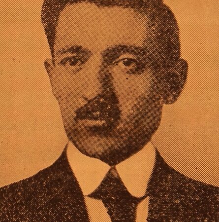 Armenian Legionnaire Ghougas Ghougasian