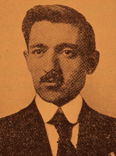 Armenian Legionnaire Ghougas Ghougasian