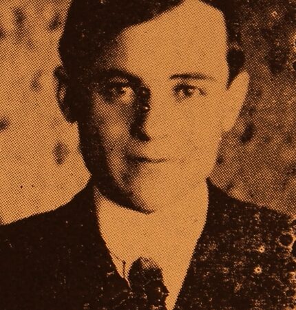 Armenian Legionnaire Hagop Keheayan